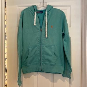 Polo ralph Lauren zip hoodie